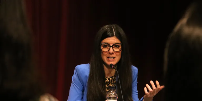Raquel García-Tomàs fa història al Liceu amb l'estrena de l'òpera sobre "l'heroïna" intersex Herculine Barbin