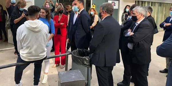 La Generalitat destinarà 216 MEUR a polítiques juvenils d'ocupació