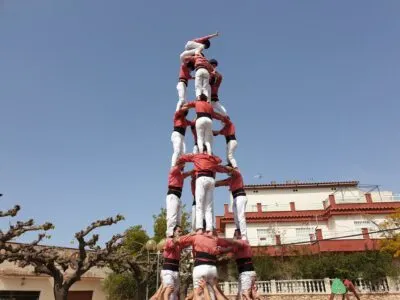 La Colla Vella segueix en fase de rodatge a Puigpelat