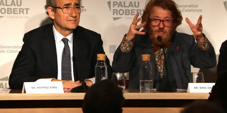 La superilla literària de Sant Jordi es consolida i creix a Barcelona amb la incorporació de la Rambla