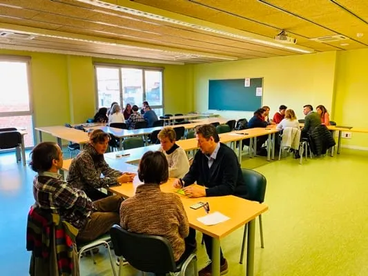 Comença la recta final pel Nou Reglament de Participació Ciutadana