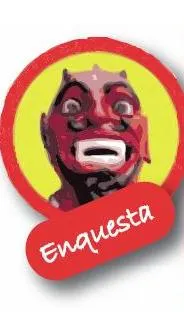 Festa Major - Logo enquesta 2012