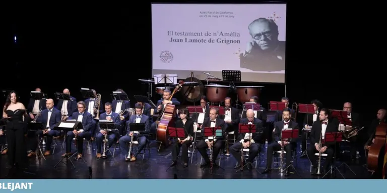 COBLEJANT: 30 artistes faran mainstream la música popular al Concertàs de Nadal! Edició 55 de l’Agrupació Sardanista de Calella