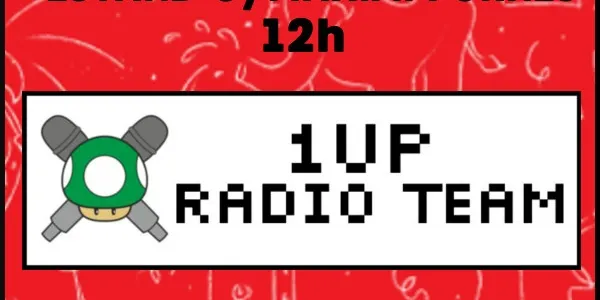 1UP radio team del 29/6/2019 - Especial Festa Major 2019
