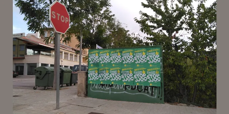 La CUP, Endavant i Arran reiteren el seu posicionament contrari a la candidatura dels Jocs d'Hivern Pirineus-Barcelona