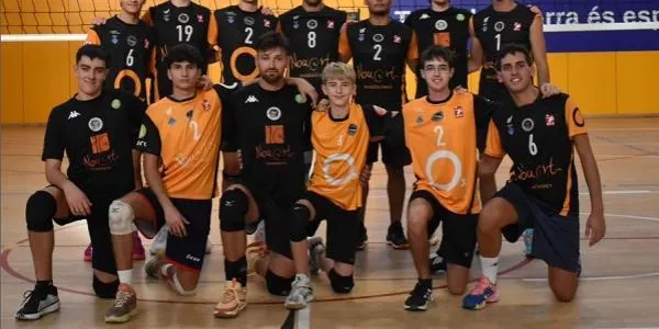 El CEVOL Torredembarra es queda a les portes de la fase final pel títol de la Lliga Catalana de DH