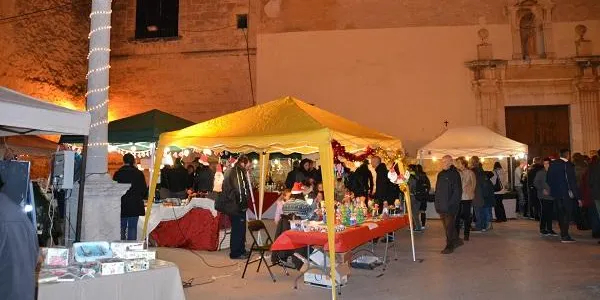 L’encesa de llums aquest dimecres obre les portes del Nadal a Altafulla