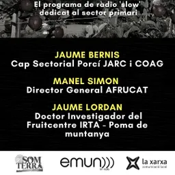 #49 - Som Terra amb Pili Garcia del 7/9/2020 - episode art