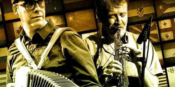 Guillem Anguera i Xavier Pie viatjaran per les músiques del món en el primer concert del 2020 del cicle Altafujazz