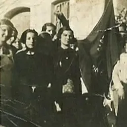 Amics Arbres - La vaga de les collidores d'oliva de Calvià 1932 del 14/11/2024 - episode art