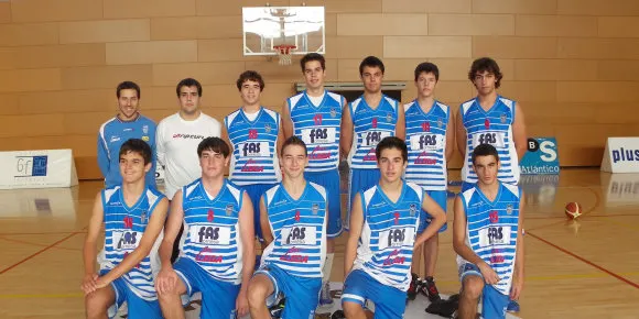 El Sedis Bàsquet acaba l'any amb dos títols territorials
