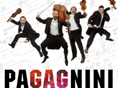 Fragment del cartell de l'espectacle