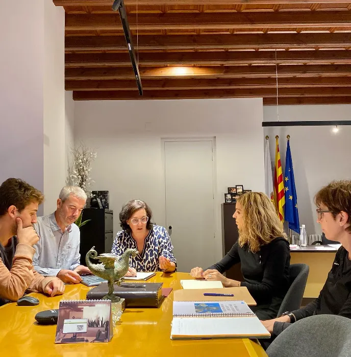 L'Ajuntament de Solsona demana al Govern de la Generalitat desencallar el desenvolupament industrial i més habitatge públic