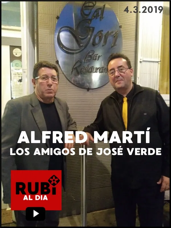 LOS AMIGOS DE VERDE - 07 - Alfred Martí - Cal Gori