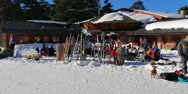 Les estacions d'esquí nòrdic del Pirineu català han venut més de 67.000 forfets, un augment del 2% respecte al 2020