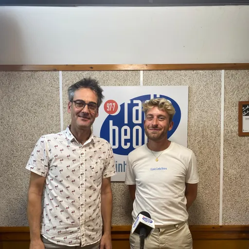 L'ENTREVISTA a Jordi González i David Galceran. 01/08/2025
