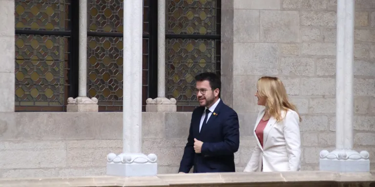 Aragonès crida comuns i Junts a "fer confiança" al pressupost: "Ningú amb voluntat real per avançar s’hi pot oposar"