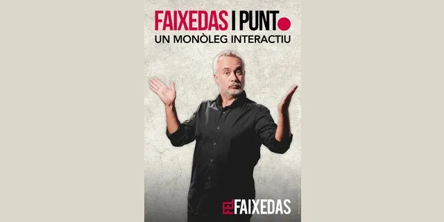 Fel Faixedas porta el seu monòleg interactiu de petit format a Sant Climenç