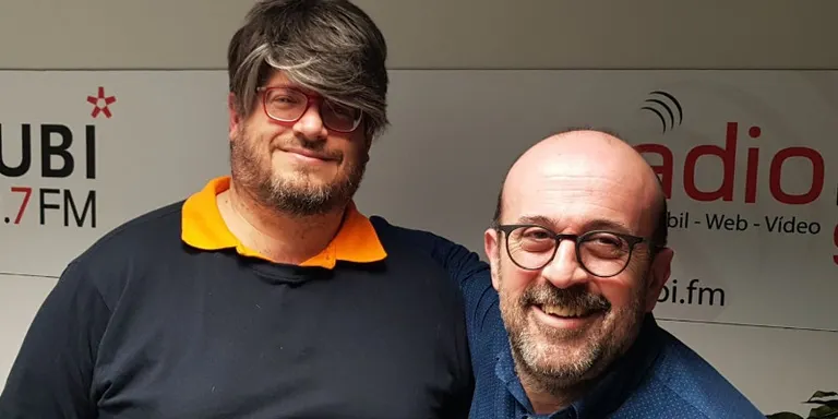 SOLFEJANT PER LA VIDA amb VICENÇ RABADÁN