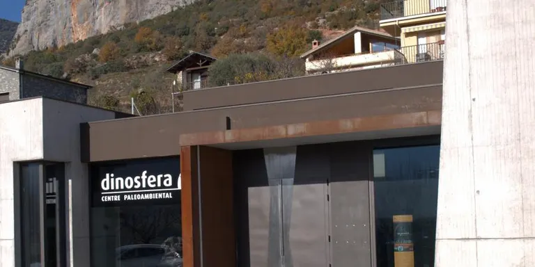 Aprovat a Coll de Nargó el projecte per millorar l'entorn de l'espai Dinosfera