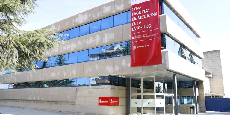 La UVic-UCC invertirà 4,2 MEUR per ampliar les instal·lacions a Can Baumann de medicina, audiologia i odontologia