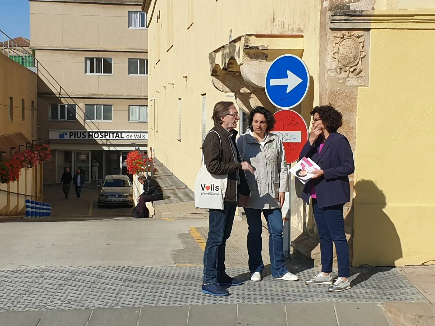 El PSC proposa un pacte de ciutat per definir el futur parc sanitari