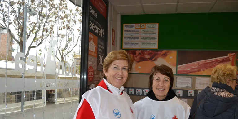 Crida per fer-se voluntari del Gran Recapte d'Aliments