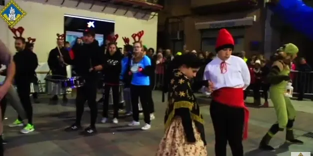 Ja es pot veure el 'mannequin challenge' del Món Màgic de les Muntanyes
