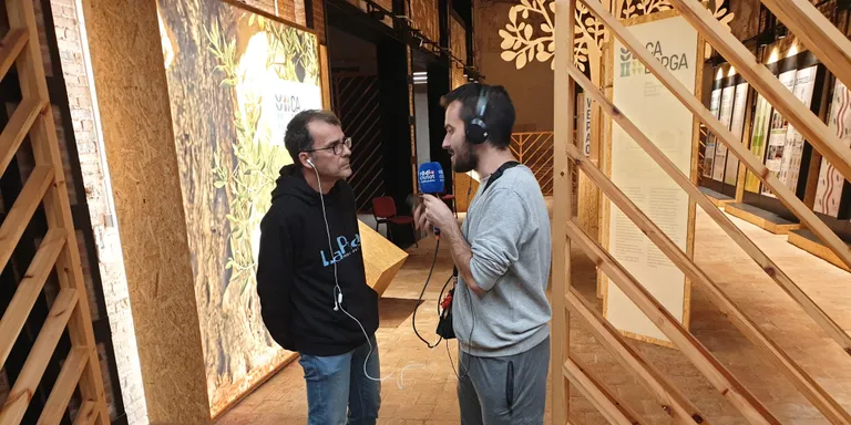 Picamoixons obre el Centre d’Interpretació de l’Oli amb idea de futures exposicions