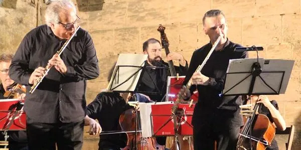 ‘Els solistes i l’orquestra’ ompliran la plaça de l’Església aquest dissabte en el penúltim concert del 38è FIM d’Altafulla
