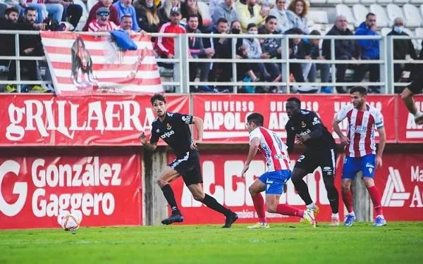 El Nàstic persegueix davant l’Algeciras el repte de les tres victòries seguides