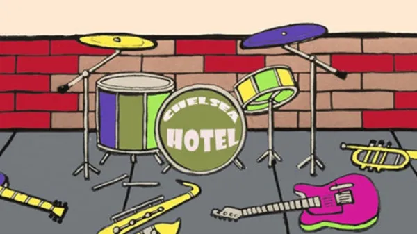 CHELSEA HOTEL