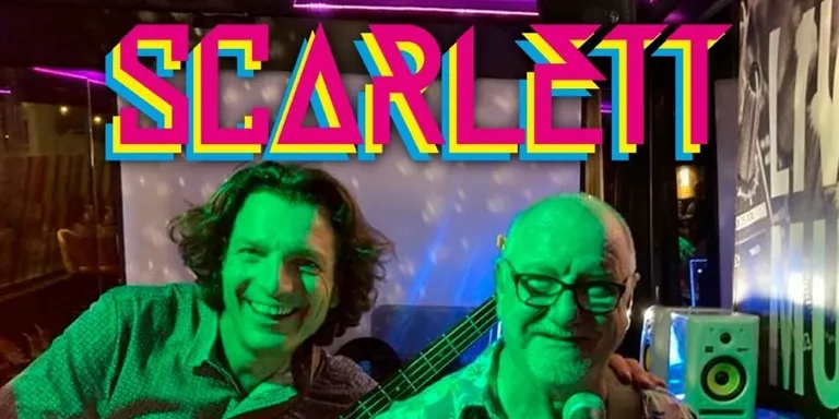 Blues Colors actuarà aquest diumenge al pub Scarlett