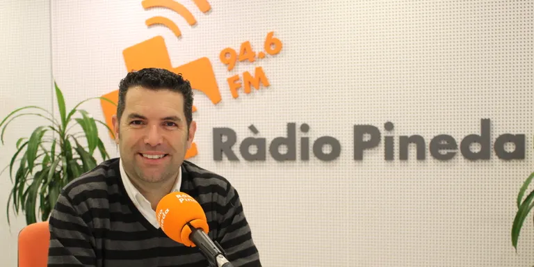Xavier Amor (PSC): «Presentarem el Pla d'Actuació Municipal per explicar què vol tirar endavant el govern pinedenc»