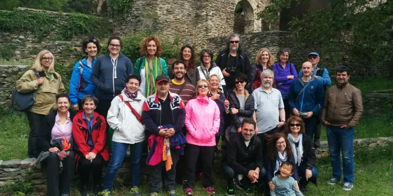 Primera trobada de "Dones, política i Pirineu' al Pallars Sobirà