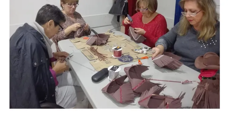 L'Esbarjo col·laborarà amb La Marató amb una festa country