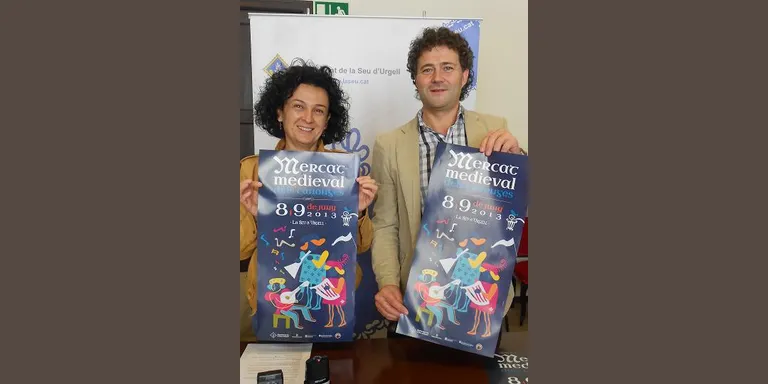 Nova edició del Mercat Medieval dels Canonges amb un sopar medieval interactiu