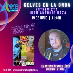 #151 - El IES Antonio Álvarez se prepara para su fiesta de fin de curso - episode art