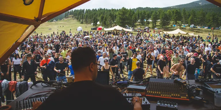 El Paral·lel Festival amplia les places per a campervans