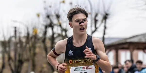 El rierenc Marc Suárez fa bronze en els 10 km marxa en ruta de l’11è Gran Premi del Vendrell