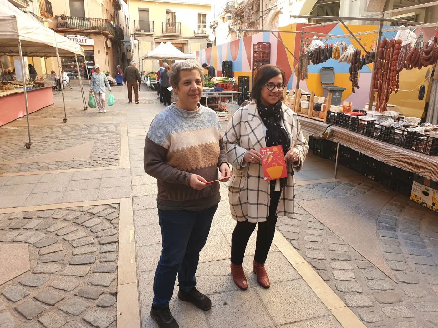 Arriba la tercera edició del cicle ‘Reviu el Centre Històric’