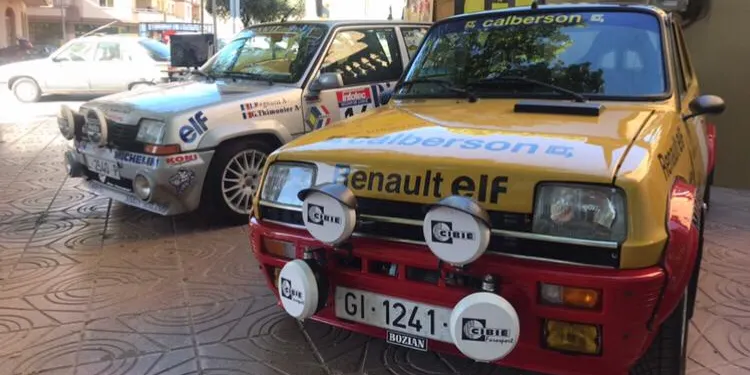 La Fira de Sant Isidre acollirà una trobada de vehicles R5