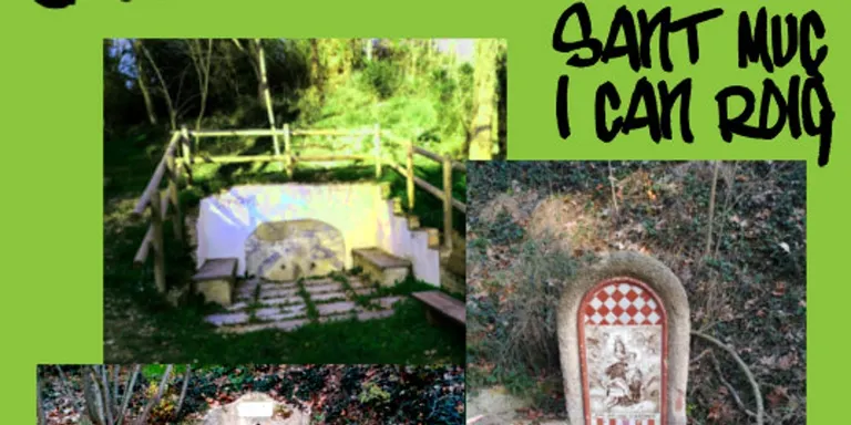 Rubí d'Arrel convida a la ciutadania a la desbrossada popular de les fonts de Sant Muç i Can Roig