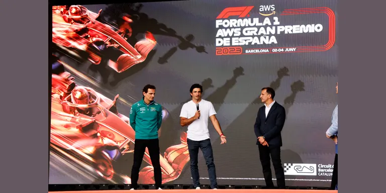 El GP De Fórmula 1 al Circuit de Barcelona-Catalunya arriba a la... 33ª edició