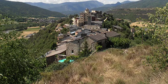 Els castells medievals de l’Alt Urgell a la jornada de portes obertes de la Farinera de Montferrer