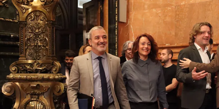Collboni anuncia que ampliarà el govern municipal, un cop estigui en vigor el pressupost
