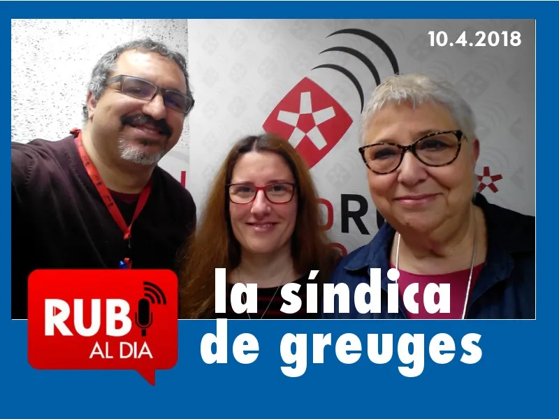 SINDICA DE GREUGES - 03 - MILAGROS CALLEJA