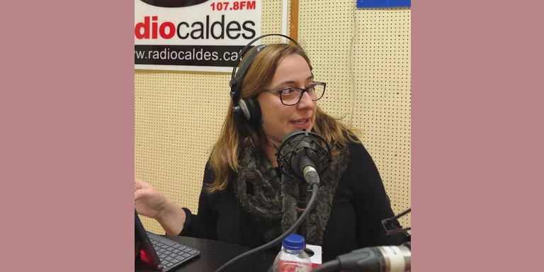 Sandra Redondo: «La millor opció per als partits no guanyadors és quedar-se a l’oposició»