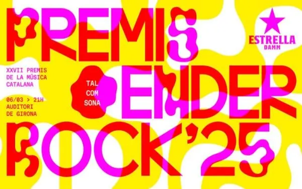 Altafulla Ràdio emetrà en directe la gala dels Premis Enderrock 2025