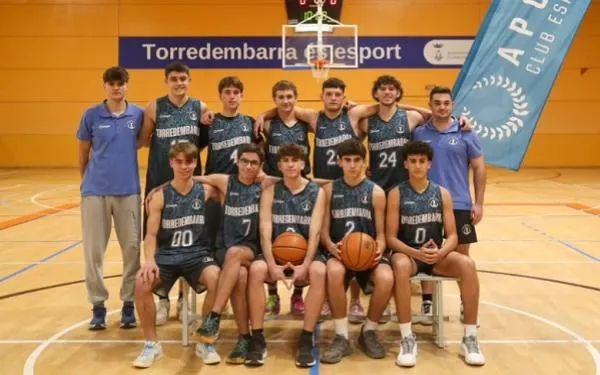 Foto: Torredembarra BC